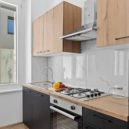 D&p City1 Apartment