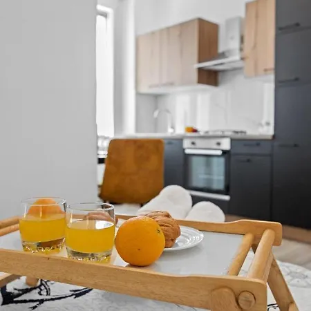 D&p City1 Apartment Pula