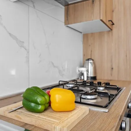 Apartment D&p City1 *